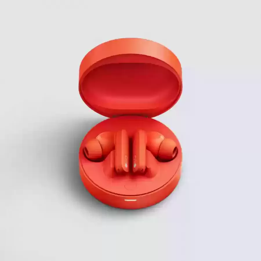 Căști Bluetooth CMF by Nothing Buds Pro TWS Hybrid ANC IP54 Portocaliu — imaginea 4