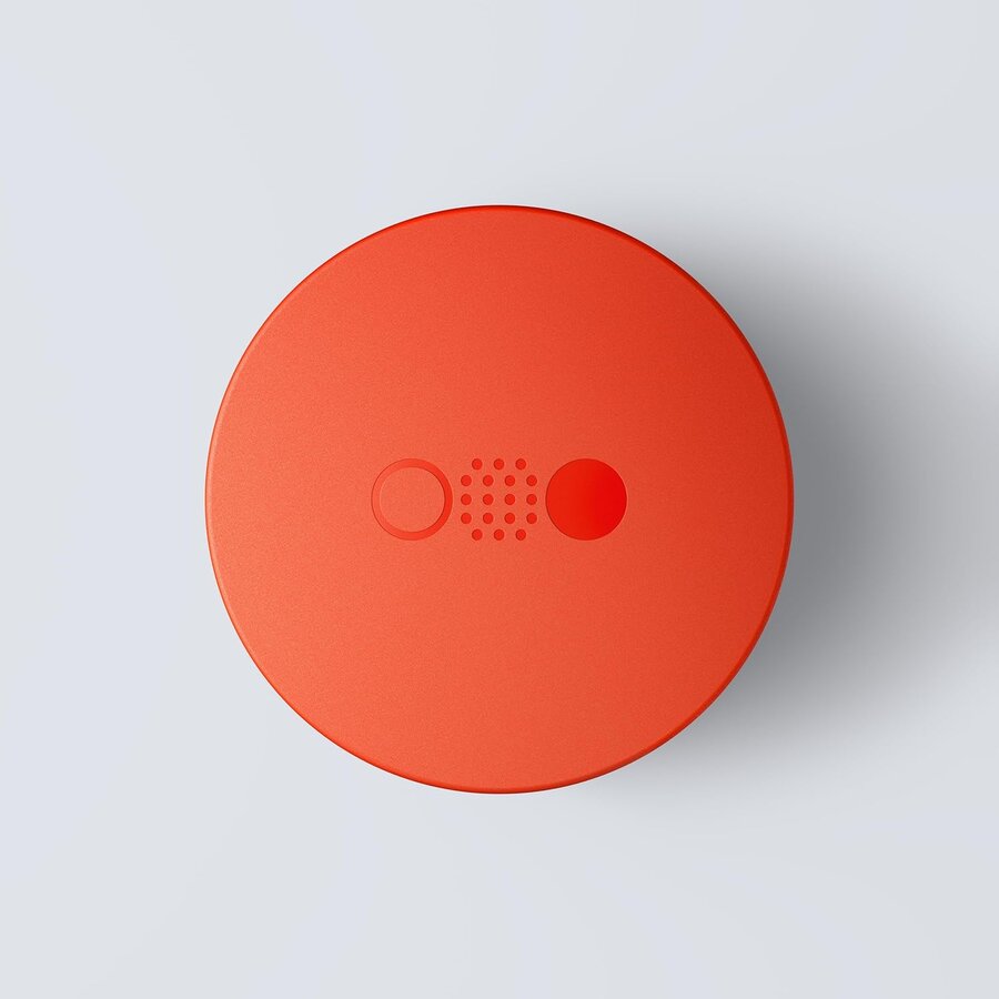 Căști Bluetooth CMF by Nothing Buds Pro TWS Hybrid ANC IP54 Portocaliu — imaginea 5
