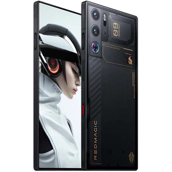 Smartphone ZTE Red Magic 9 Pro 512GB 12GB RAM Cyclone