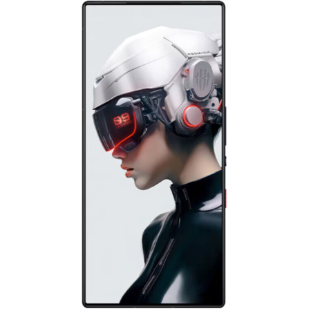 Smartphone NUBIA ZTE Red Magic 9 Pro 256GB 12GB RAM Cyclone