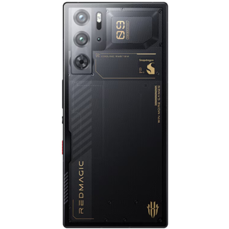 Smartphone NUBIA ZTE Red Magic 9 Pro 256GB 12GB RAM Cyclone