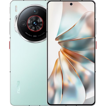 Smartphone NUBIA ZTE Z60S Pro 256GB 12GB RAM 5G Dual Sim Albastru