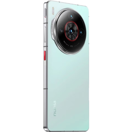 Smartphone NUBIA ZTE Z60S Pro 256GB 12GB RAM 5G Dual Sim Albastru