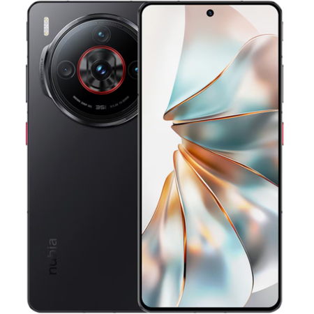 Smartphone NUBIA ZTE Z60S Pro 1TB 16GB RAM 5G Dual Sim Negru