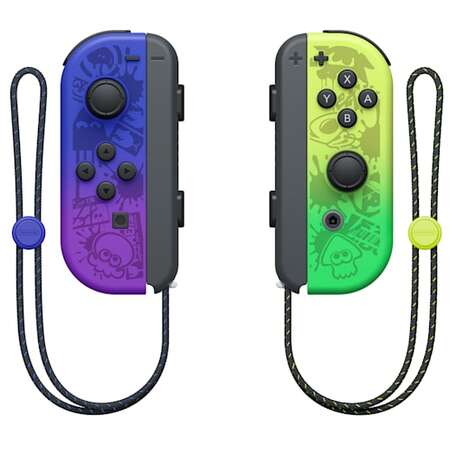 Nintendo Switch Nintendo Switch Oled Splatoon3 Edition NINTENDO Switch (OLED modell) Splatoon 3 Edition - iPon.ro