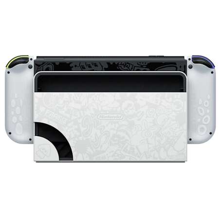 Consola Nintendo Switch Oled 64Gb Splatoon 3 Edition ITGalaxy.ro