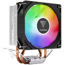 Boreas E1 210 Lite Iluminare fRGB Negru/Argintiu