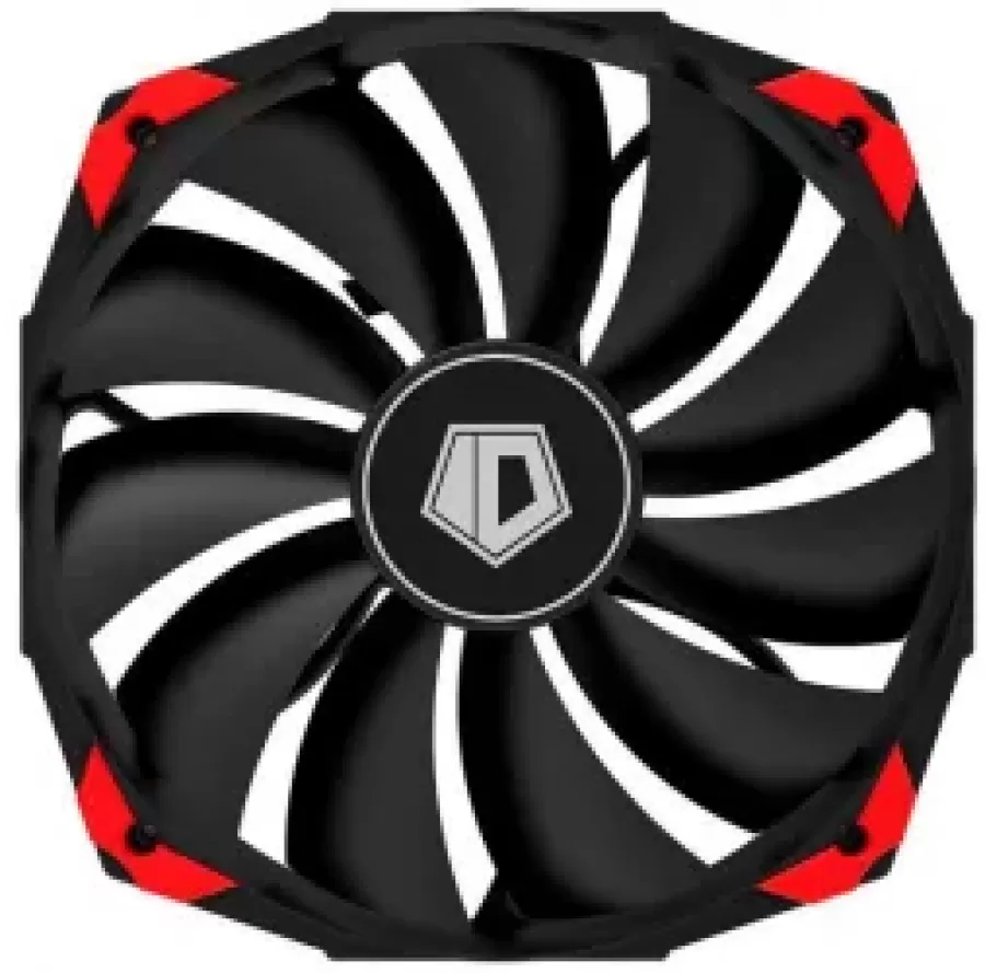 Ventilator ID-Cooling PN-26 140MM Negru