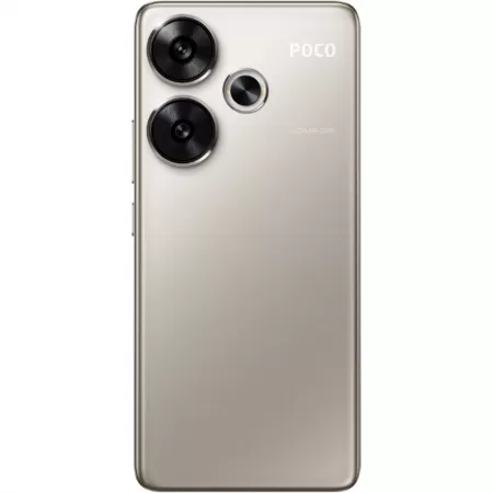 Telefon mobil Xiaomi Poco F6 256GB 8GB RAM Dual Sim 4G Titanium