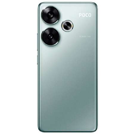 Telefon mobil Xiaomi Poco F6 256GB 8GB RAM Dual Sim 4G Green