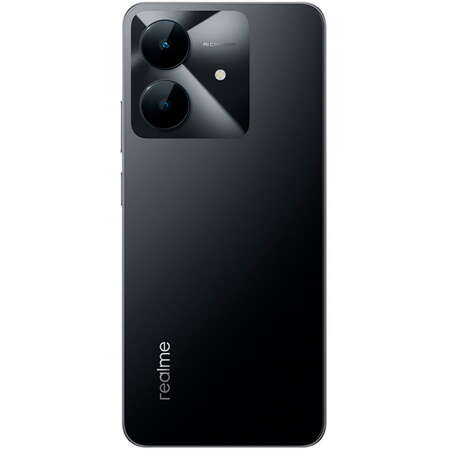 Smartphone REALME Note 60X 64GB 3GB 4G Dual Sim Marble Black