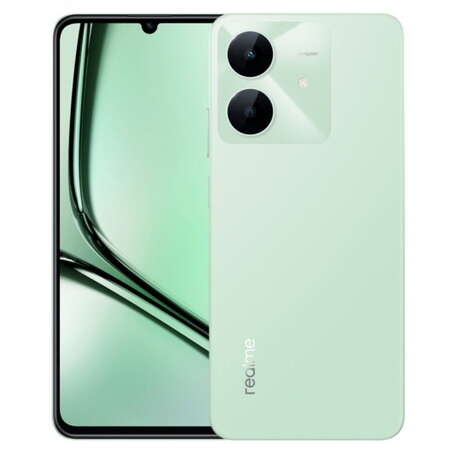 Smartphone REALME Note 60X 64GB 3GB 4G Dual Sim Wilderness Green