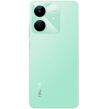 Smartphone REALME Note 60X 64GB 3GB 4G Dual Sim Wilderness Green