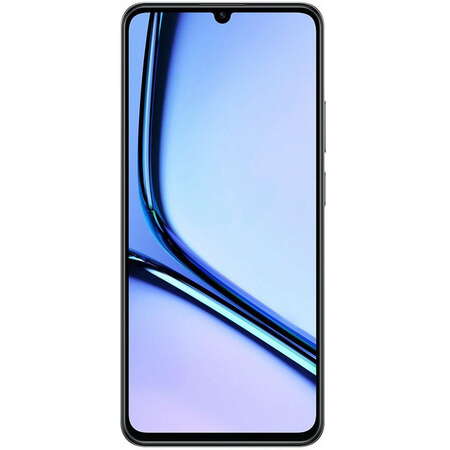 Smartphone REALME Note 60X 128GB 4GB 4G Dual Sim Marble Black