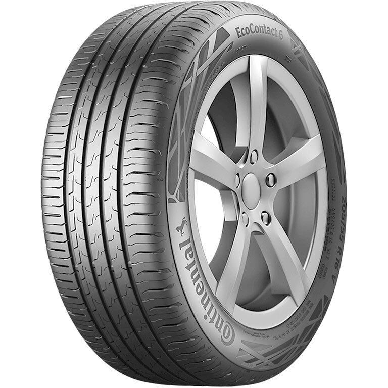 Anvelopa Vara EcoContact 6 XL 215/65 R17 103V