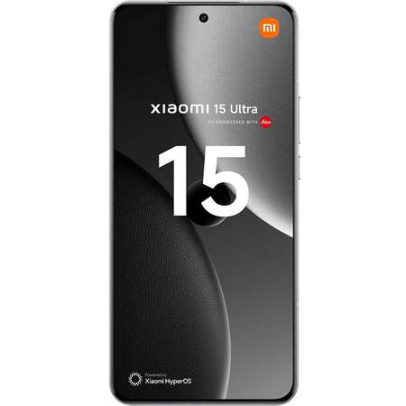 Smartphone Xiaomi 15 Ultra 6.73inch 16GB 512GB Silver ITGalaxy.ro
