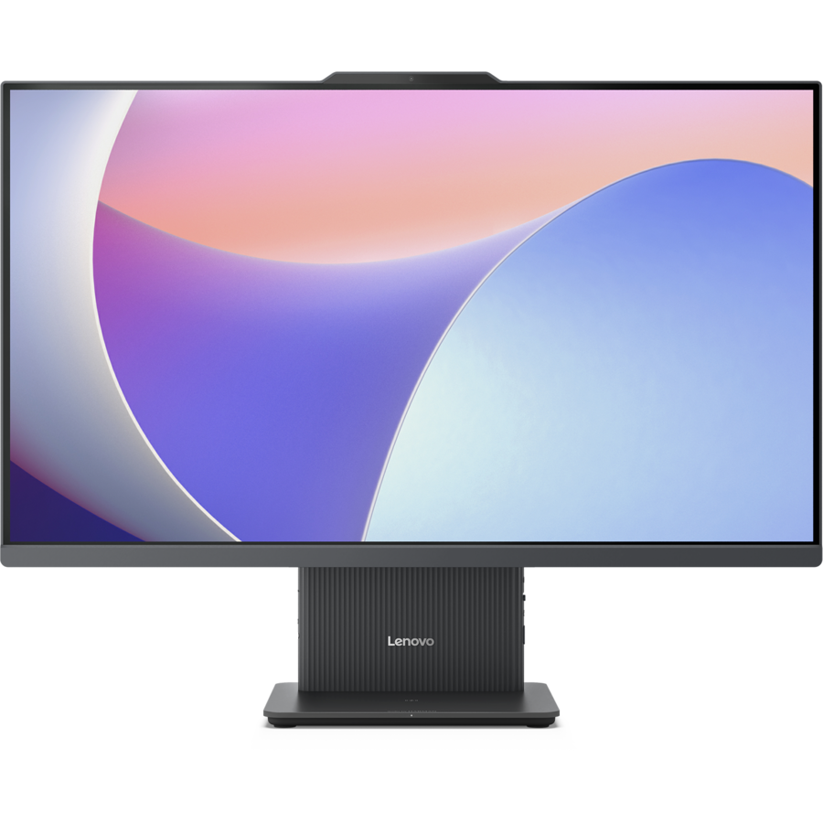 Sistem All in One IdeaCentre AIO 27IRH9 FHD 27inch Intel Core i5-13420H 16GB 512GB PCIe Free Dos Luna Grey