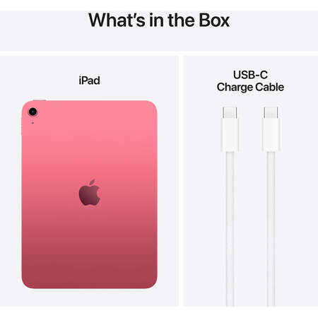 Tableta Apple iPad 11 inch A16 256GB WiFi Pink