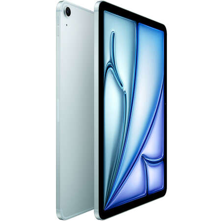 Tableta Apple Air 11 inch M3 WiFi + Cellular 128GB Blue