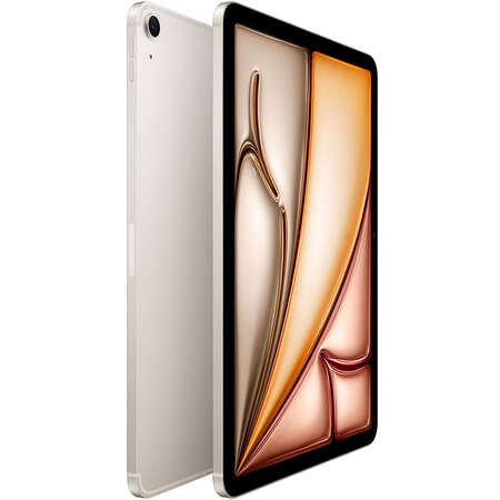 Tableta Apple Air 11 inch M3 WiFi + Cellular 128GB Startlight