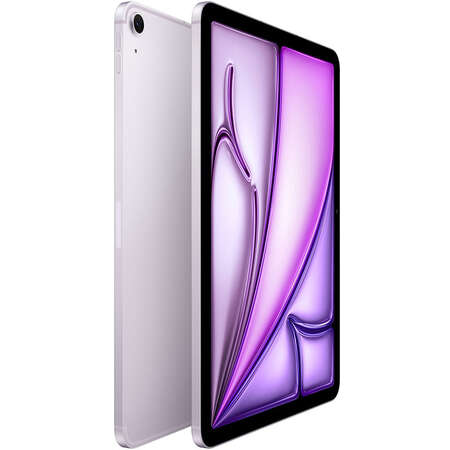 Tableta Apple Air 11 inch M3 WiFi + Cellular 512GB Purple