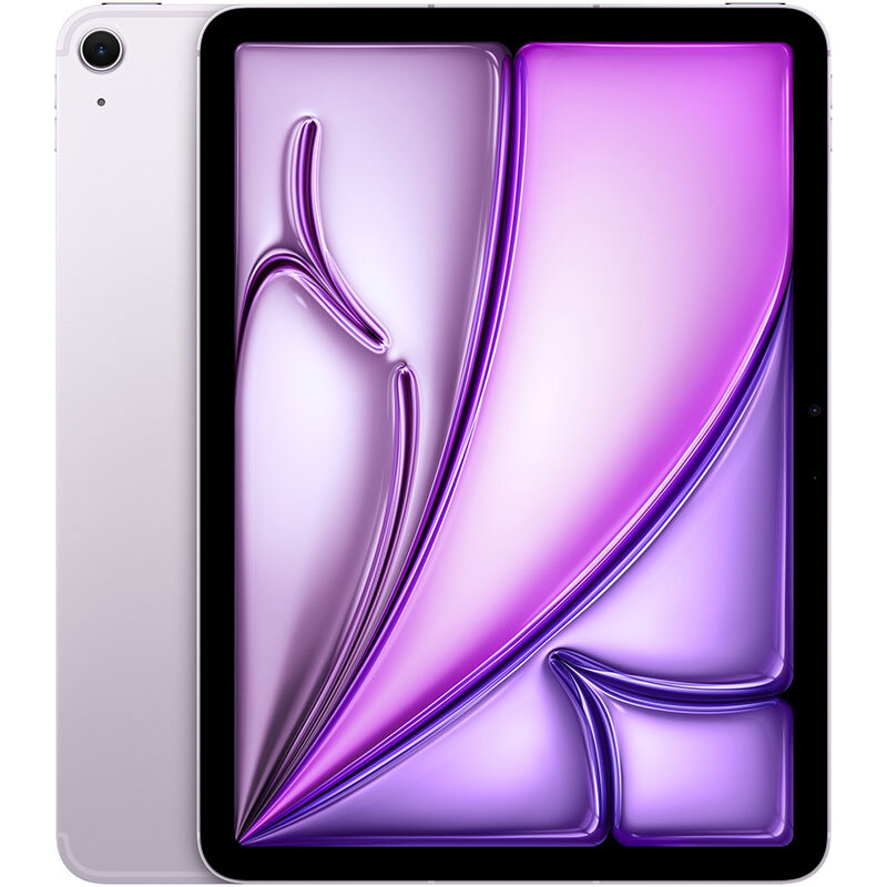 Tableta Air 11 inch M3 WiFi + Cellular 128GB Purple