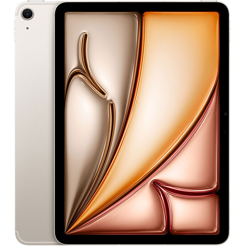 Tableta Air 11 inch M3 WiFi + Cellular 512GB Startlight