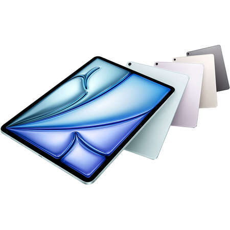 Tableta Apple Air 11 inch M3 WiFi + Cellular 512GB Startlight
