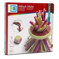 Joc De Coordonare Mikado Melon