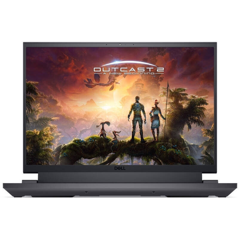 Laptop G16 7630 16 inch QHD+ 240Hz Intel Core i7-13650HX 32GB DDR5 1TB SSD nVidia GeForce 4060 8GB Windows 11 Pro 3Yr NBD Black
