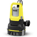 Pompa Submersibila de Apa Curata Karcher SP 17000 (1.645-840.0) Senzor de Nivel 550W Galben/Negru
