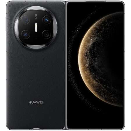 Telefon mobil Huawei Mate X6 512GB 12GB RAM Dual Sim 5G Black