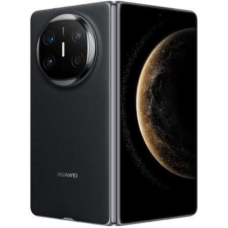Telefon mobil Huawei Mate X6 512GB 12GB RAM Dual Sim 5G Black