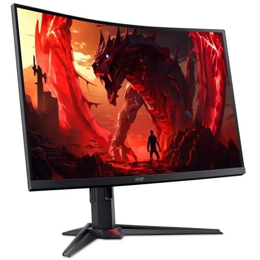 Monitor Nitro XZ323QUP2bmiiphx - 31,5inch VA QHD 1ms 180Hz Negru