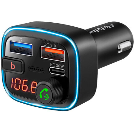 MODULATOR FM AUDIO BLUETOOTH USB