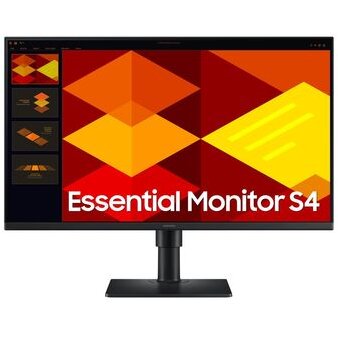 Monitor S27D406GAU S40GD Series LED Full HD 1080p 68.6cm 27inch Negru