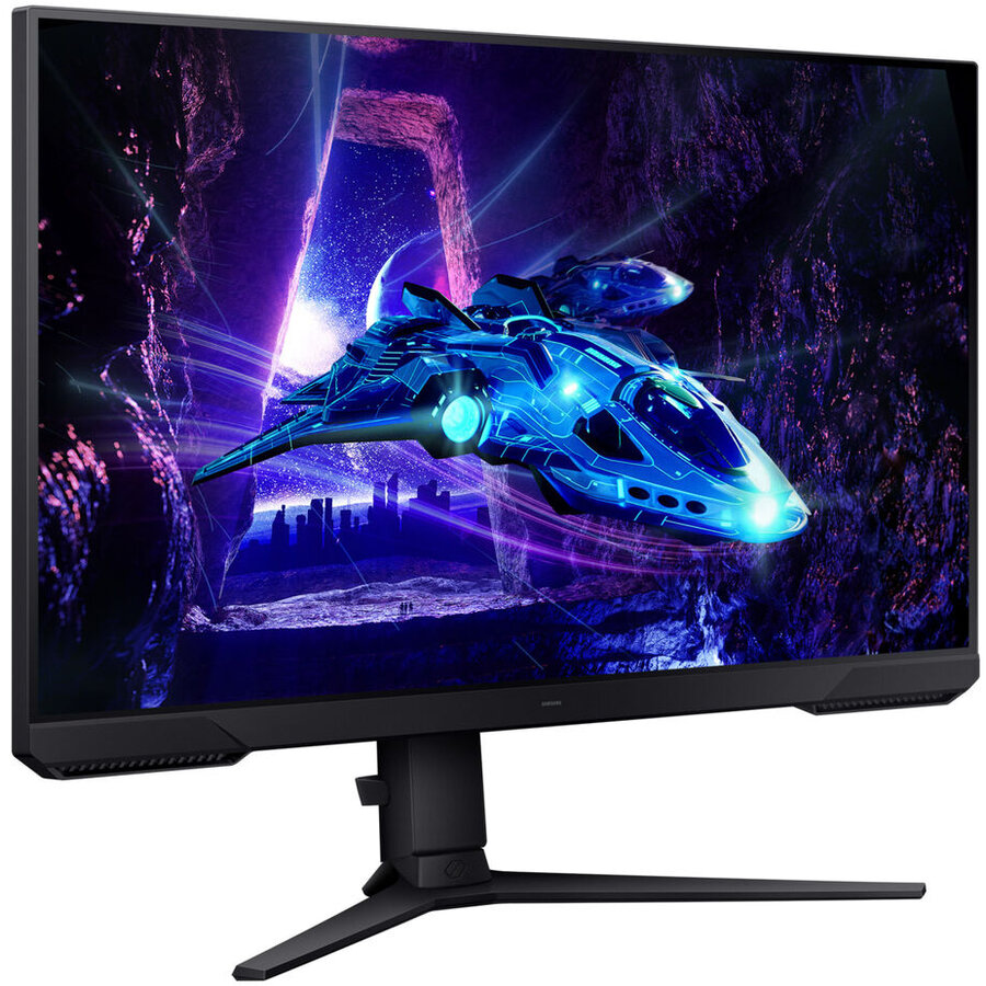 Monitor LS27DG304EUXEN  Odyssey G3 G30D 68,6cm 27inch 180Hz FreeSync VA  DP HDMI Negru