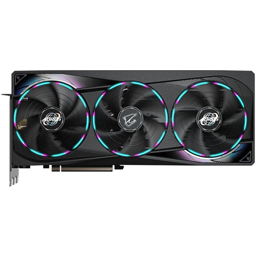 Placa Video GeForce RTX 5070 AORUS MASTER 12GB