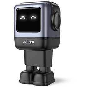 Incarcator Retea RG 65W GaN Fast Charger EU 2x USB-C 1x USB-A Negru