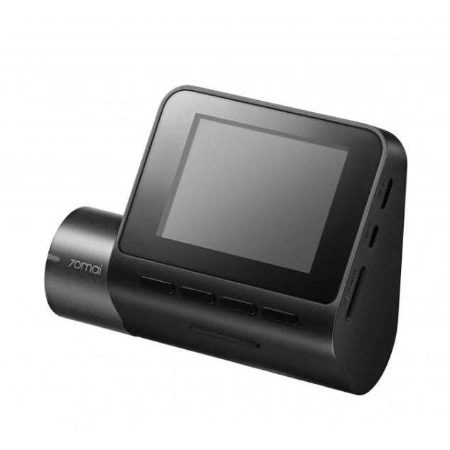 Camera Auto 70mai Dash Cam A200 Display 2inch 500mAh Negru — imaginea 3