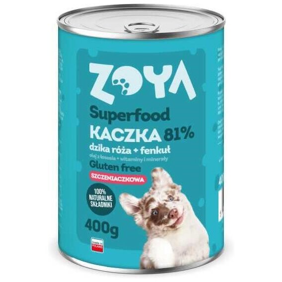 Hrana Umeda pentru Câini ZOYA 400 g
