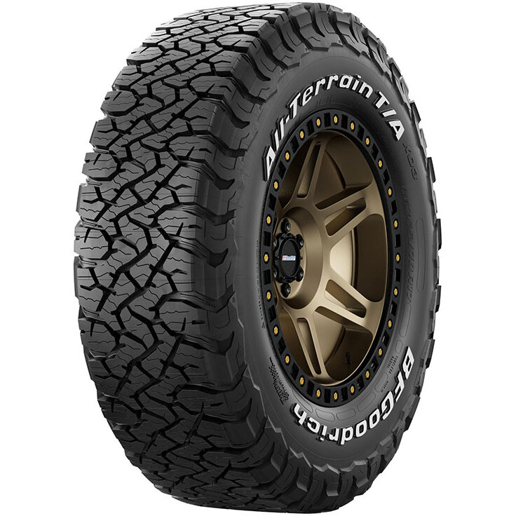 Anvelopa All Season All-terrain T/a Ko3  265/75 R16 119/116S