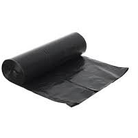 Saci Menaj 240 l 115 x 130 30 Microni 10 Buc Rola LDPE Negru