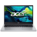 Laptop Acer Aspire Go 15 FHD 15.6 inch Intel Core i5-1334U 16GB 512GB SSD Free Dos Pure Silver