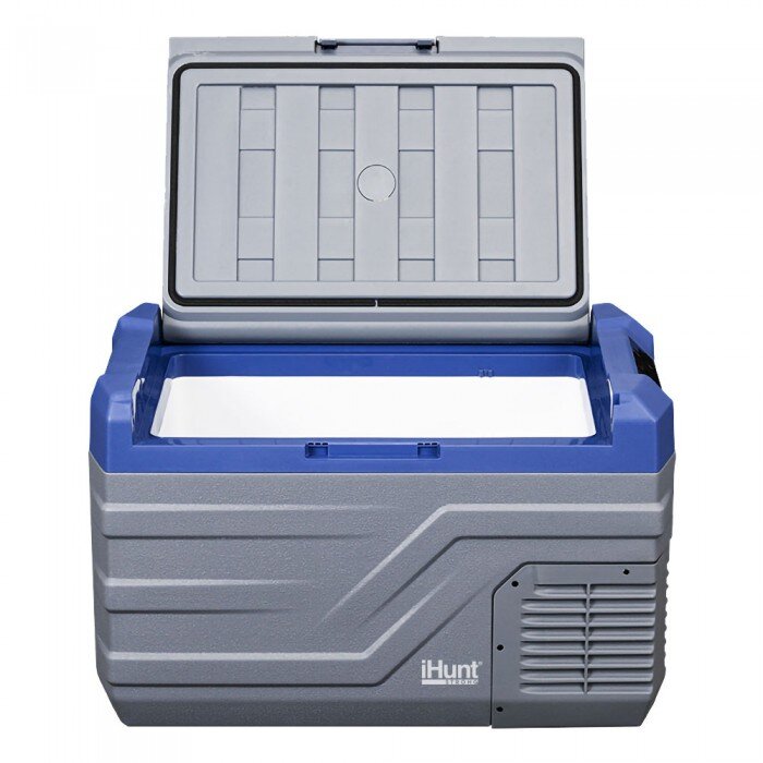 Lada Frigorifica Portabila iHunt Bro Freezer NL30 26.8L Display