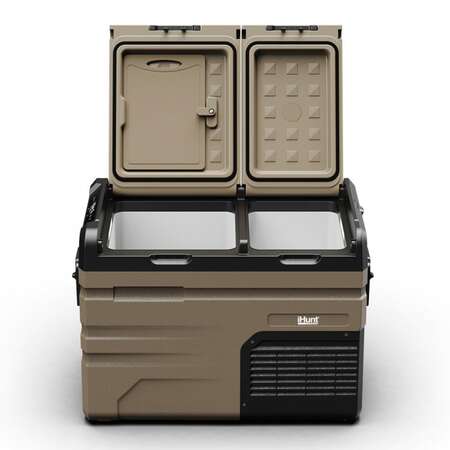 Lada Frigorifica Portabila iHunt Bro Freezer Battery TA35 36.7L cu