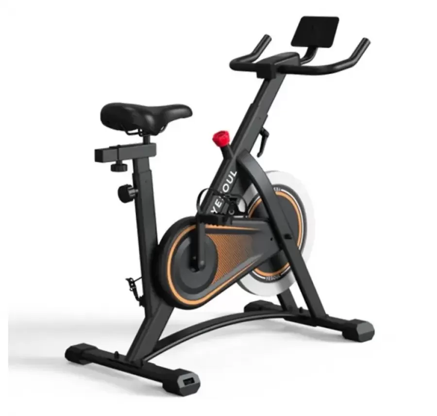 Bicicleta Fitness Yesoul Spinning Bike A1 Suport Tableta Rezistentă Magnetică Negru