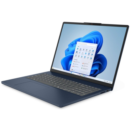 Laptop Lenovo IdeaPad Slim 3 WUXGA 16 inch Intel Core i7-13620H 24GB 1TB PCIe Free Dos Cosmic Blue
