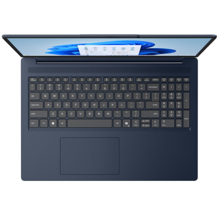 Laptop Lenovo IdeaPad Slim 3 WUXGA 16 inch Intel Core i7-13620H 24GB 1TB PCIe Free Dos Cosmic Blue