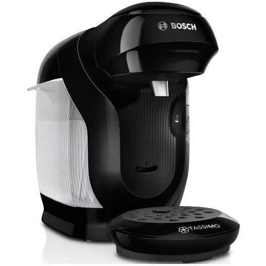 Aparat Cafea TAS112E Style Friendly Negru
